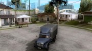 ЗиЛ 131 Амур для GTA San Andreas миниатюра 1
