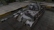 Шкурка для немецкого танка Panther II для World Of Tanks миниатюра 1