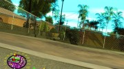Спидометр и индикатор бензина для GTA San Andreas миниатюра 2