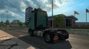 Volvo FH 2013 Reworked for Euro Truck Simulator 2 miniature 3