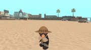 Mario Dross para GTA San Andreas miniatura 4