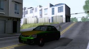 ВАЗ 2170 для GTA San Andreas миниатюра 1
