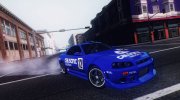 1999 Nissan Skyline GT-R (R34) для GTA San Andreas миниатюра 6