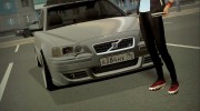 VOLVO S60R for GTA San Andreas miniature 4