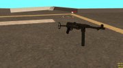 MP40 для GTA San Andreas миниатюра 3