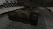 Пустынный скин для КВ-3 для World Of Tanks миниатюра 4