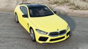 BMW M8 Coupe (F92) 2023 для BeamNG.Drive миниатюра 6