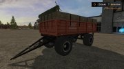 ПТС-6 для Farming Simulator 2017 миниатюра 2
