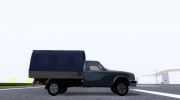 ГАЗ 17310 Трофим for GTA San Andreas miniature 5