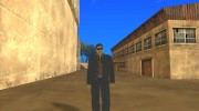 Johnny Cage MK9 для GTA San Andreas миниатюра 2