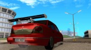Daewoo Nexia 16V para GTA San Andreas miniatura 4