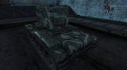Шкурка для КВ-2 для World Of Tanks миниатюра 3