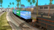 Lokomotive для GTA San Andreas миниатюра 3