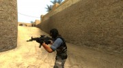 Tactical MP5 for Counter-Strike Source miniature 5