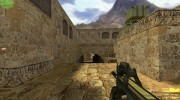 HQ P90 для Counter Strike 1.6 миниатюра 1