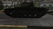 Шкурка для M48A1 para World Of Tanks miniatura 1