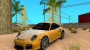 Porsche 911 GT2 (997) para GTA San Andreas miniatura 1