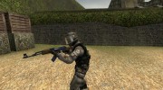 SGTs Desert GIGN V2 para Counter-Strike Source miniatura 4