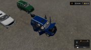 УАЗ-3163 «Patriot» for Farming Simulator 2017 miniature 9