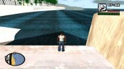 4K Realistic Water para GTA San Andreas miniatura 4