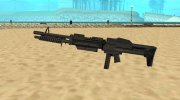 M60 from Vice City для GTA San Andreas миниатюра 1