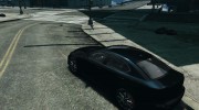 Lexus IS F para GTA 4 miniatura 3