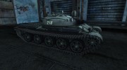 Шкурка для Т-62А для World Of Tanks миниатюра 5