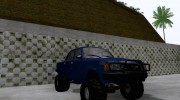 ГАЗ 31029 Волга 4х4 for GTA San Andreas miniature 5