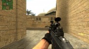 Tron Sg552 for Counter-Strike Source miniature 1