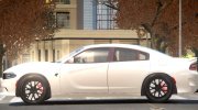 Dodge Charger Elite for GTA 4 miniature 2