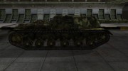 Скин для СУ-152 с камуфляжем для World Of Tanks миниатюра 5