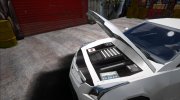 Cadillac ATS-V Coupe 2016 (SA Style) for GTA San Andreas miniature 5