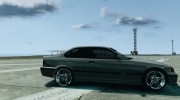 BMW e36 M3 для GTA 4 миниатюра 5