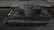 Забавный скин E-75 for World Of Tanks miniature 2