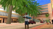 Sniper Rifle для GTA San Andreas миниатюра 1