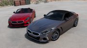 BMW Z4 G29 2022 for BeamNG.Drive miniature 2
