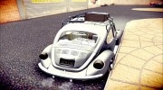 Volkswagen Beetle for GTA San Andreas miniature 5