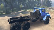 КрАЗ 260 for Spintires 2014 miniature 5
