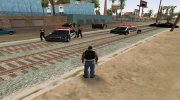 New Police AI for GTA San Andreas miniature 1