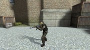 GIGN Woodland para Counter-Strike Source miniatura 5