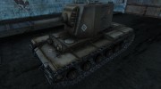 Шкурка для КВ-2 para World Of Tanks miniatura 1