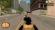 Худ в стиле San Andreas для GTA 3 миниатюра 4