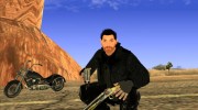 Tom Hardy для GTA San Andreas миниатюра 1