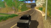 Cadillac Escalade pick up для GTA San Andreas миниатюра 1