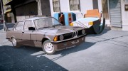 BMW 316 E21 для GTA 4 миниатюра 1