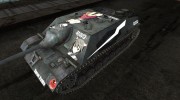 Аниме шкурка для JagdPz IV for World Of Tanks miniature 1