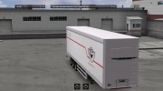 Scania Trailer для Euro Truck Simulator 2 миниатюра 2