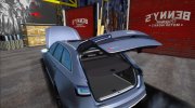 Audi RS6 Avant (C7) PJ for GTA San Andreas miniature 6