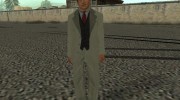 Joes Last Appearance Suit from Mafia II для GTA San Andreas миниатюра 2