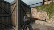 Ak-47 Nostock_final для Counter-Strike Source миниатюра 4